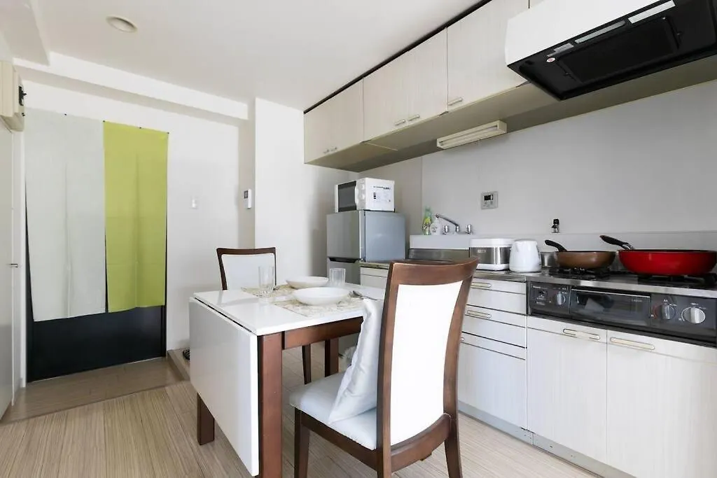 Shinkoiwa Sta 5Min!  Free Wi-Fi! Max 5 People. Apartment Tokyo 0*,  Japan