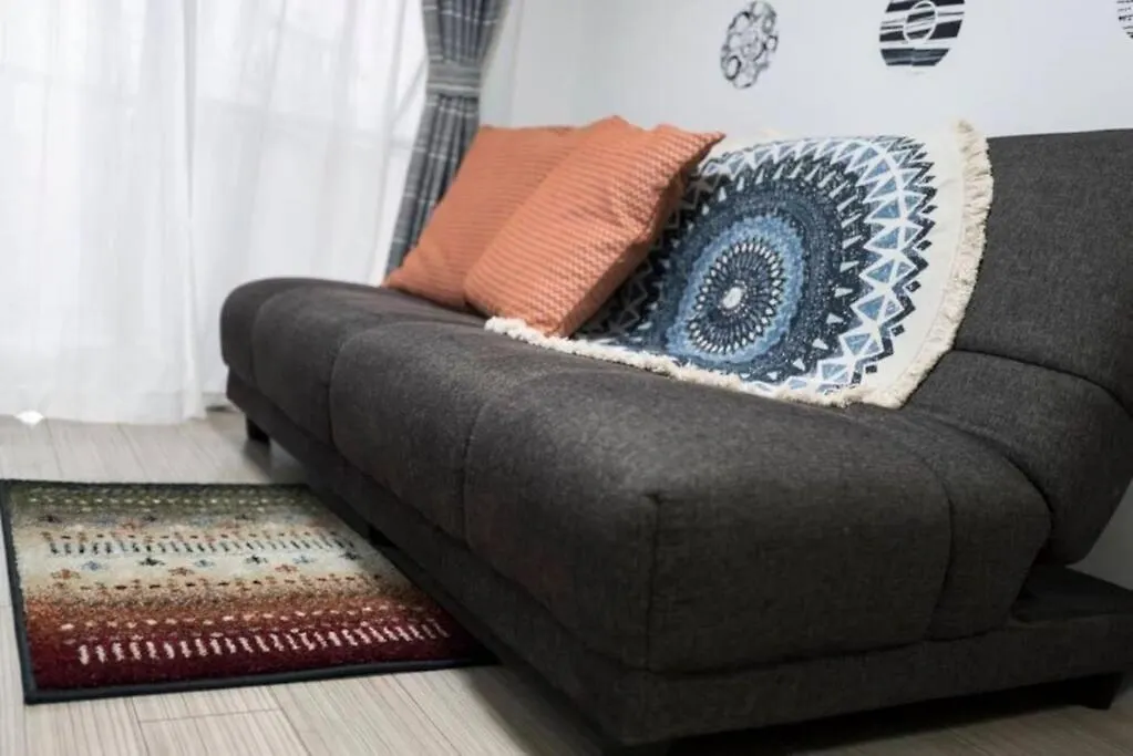 Shinkoiwa Sta 5Min!  Free Wi-Fi! Max 5 People. Apartment Tokyo
