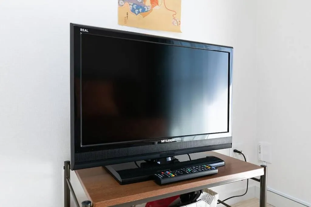 Shinkoiwa Sta 5Min!  Free Wi-Fi! Max 5 People. Apartment Tokyo