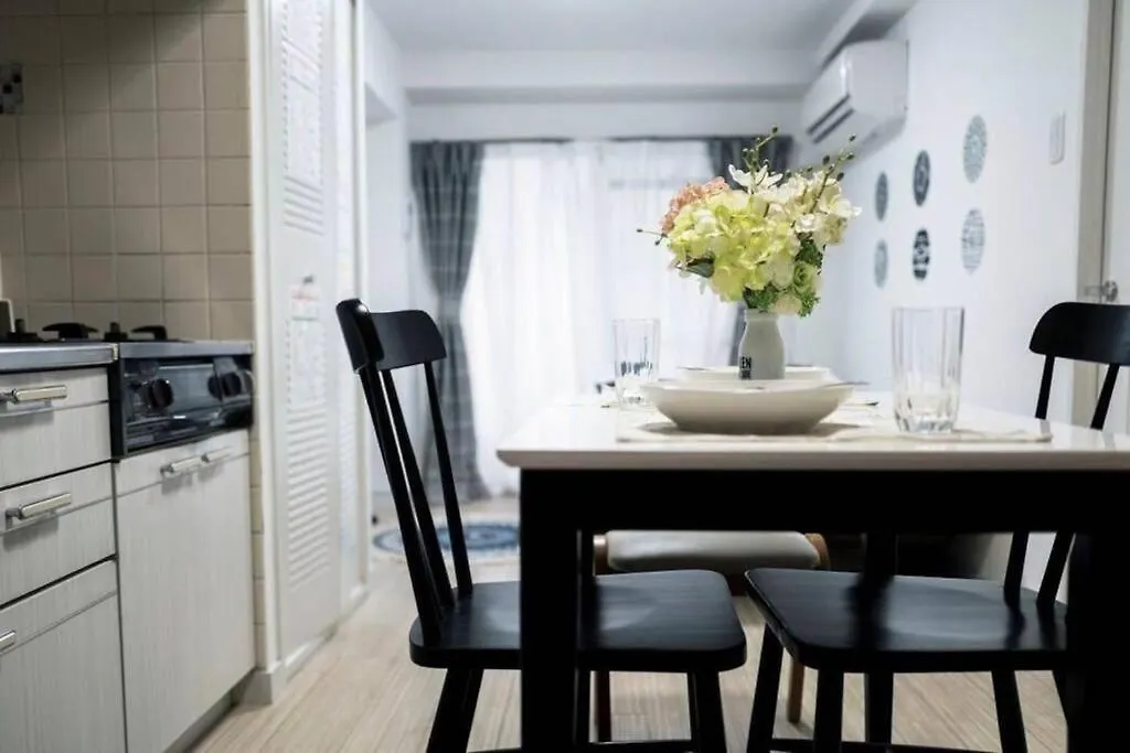Shinkoiwa Sta 5Min!  Free Wi-Fi! Max 5 People. Apartment Tokyo