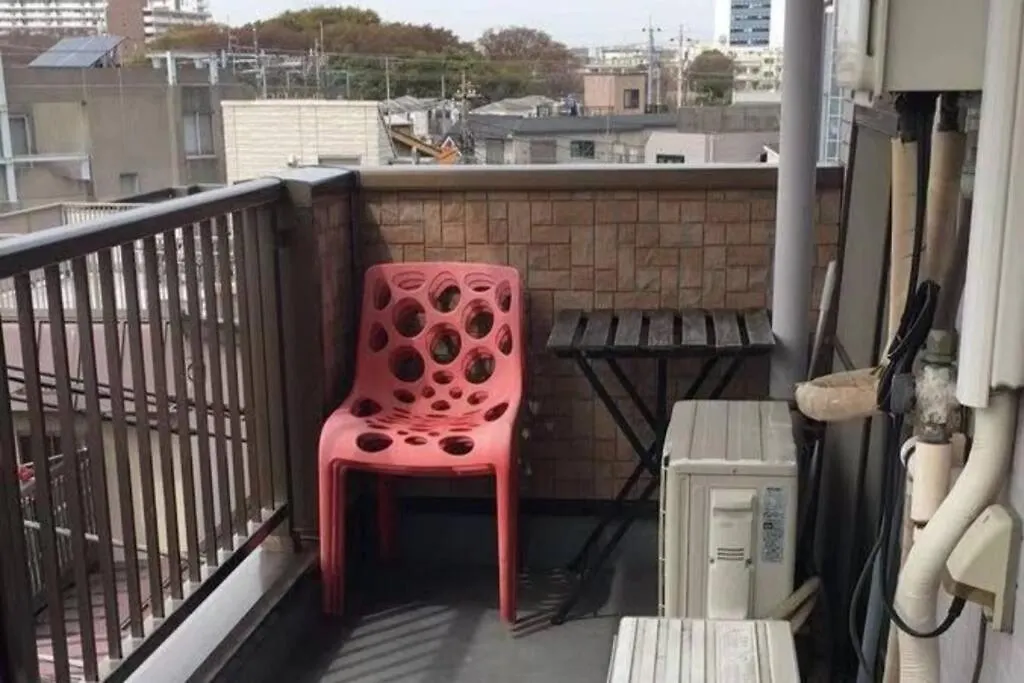 Shinkoiwa Sta 5Min!  Free Wi-Fi! Max 5 People. Apartment Tokyo