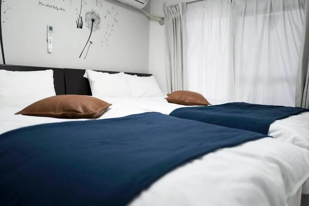 Shinkoiwa Sta 5Min!  Free Wi-Fi! Max 5 People. Apartment Tokyo