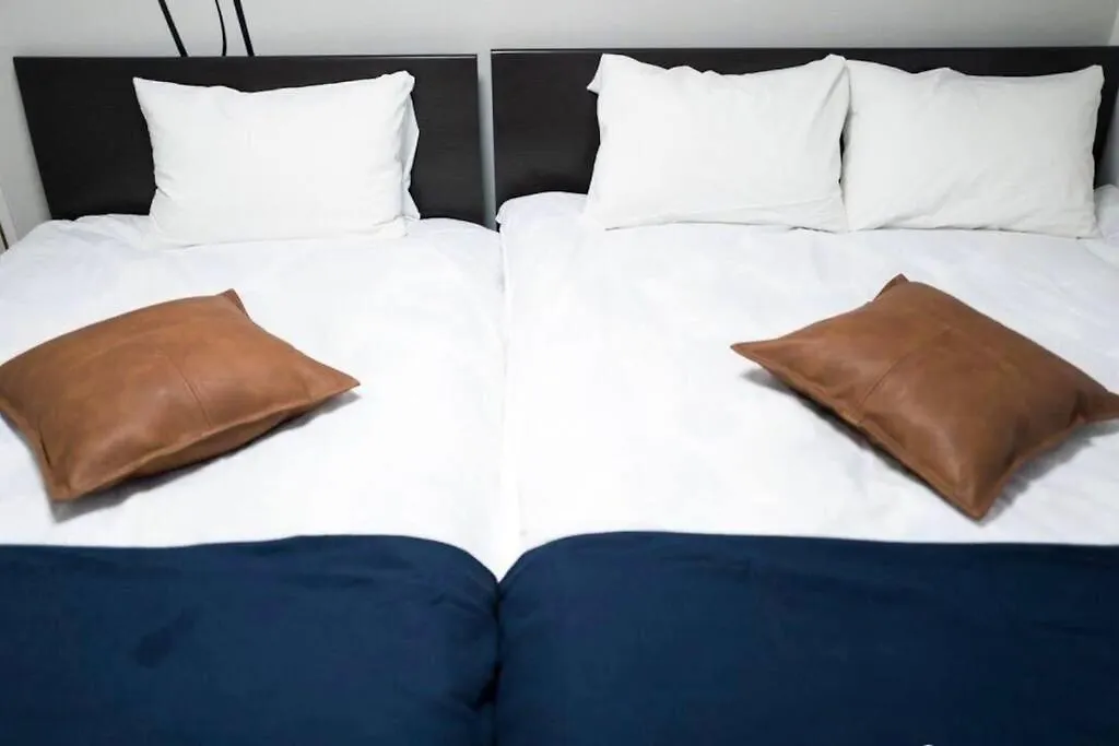 Shinkoiwa Sta 5Min!  Free Wi-Fi! Max 5 People. Apartment Tokyo 0*,