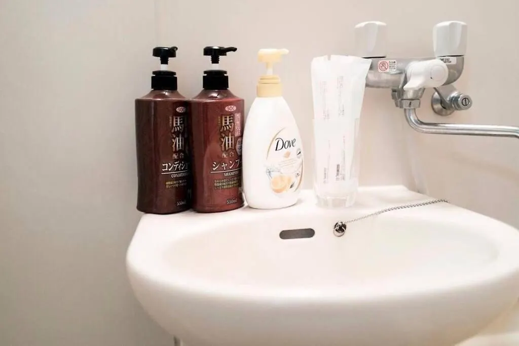 Shinkoiwa Sta 5Min!  Free Wi-Fi! Max 5 People. Apartment Tokyo