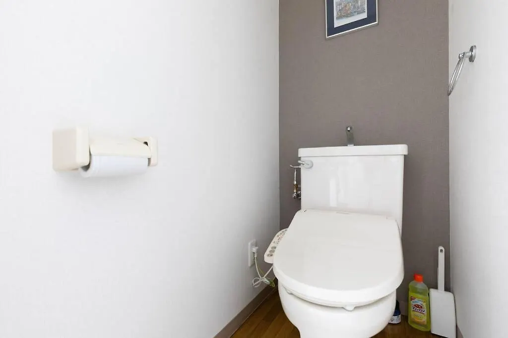 Shinkoiwa Sta 5Min!  Free Wi-Fi! Max 5 People. Apartment Tokyo