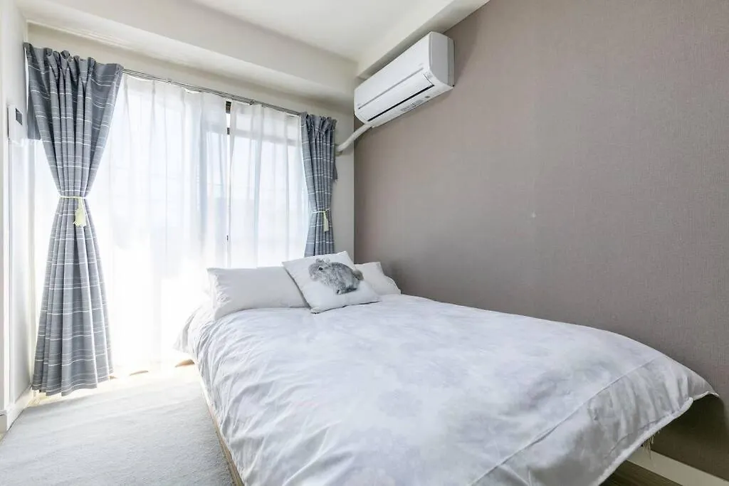 Shinkoiwa Sta 5Min!  Free Wi-Fi! Max 5 People. Apartment Tokyo 0*,