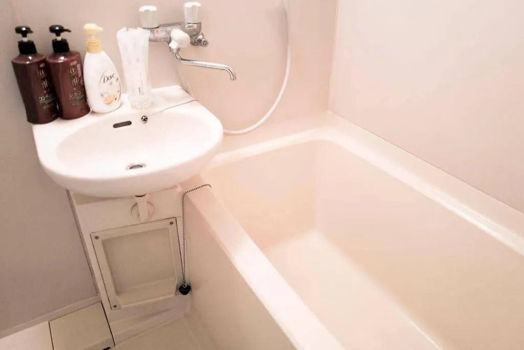 Shinkoiwa Sta 5Min!  Free Wi-Fi! Max 5 People. Apartment Tokyo