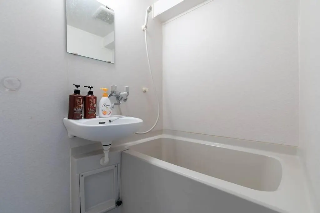 Shinkoiwa Sta 5Min!  Free Wi-Fi! Max 5 People. Apartment Tokyo Japan